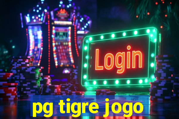 pg tigre jogo